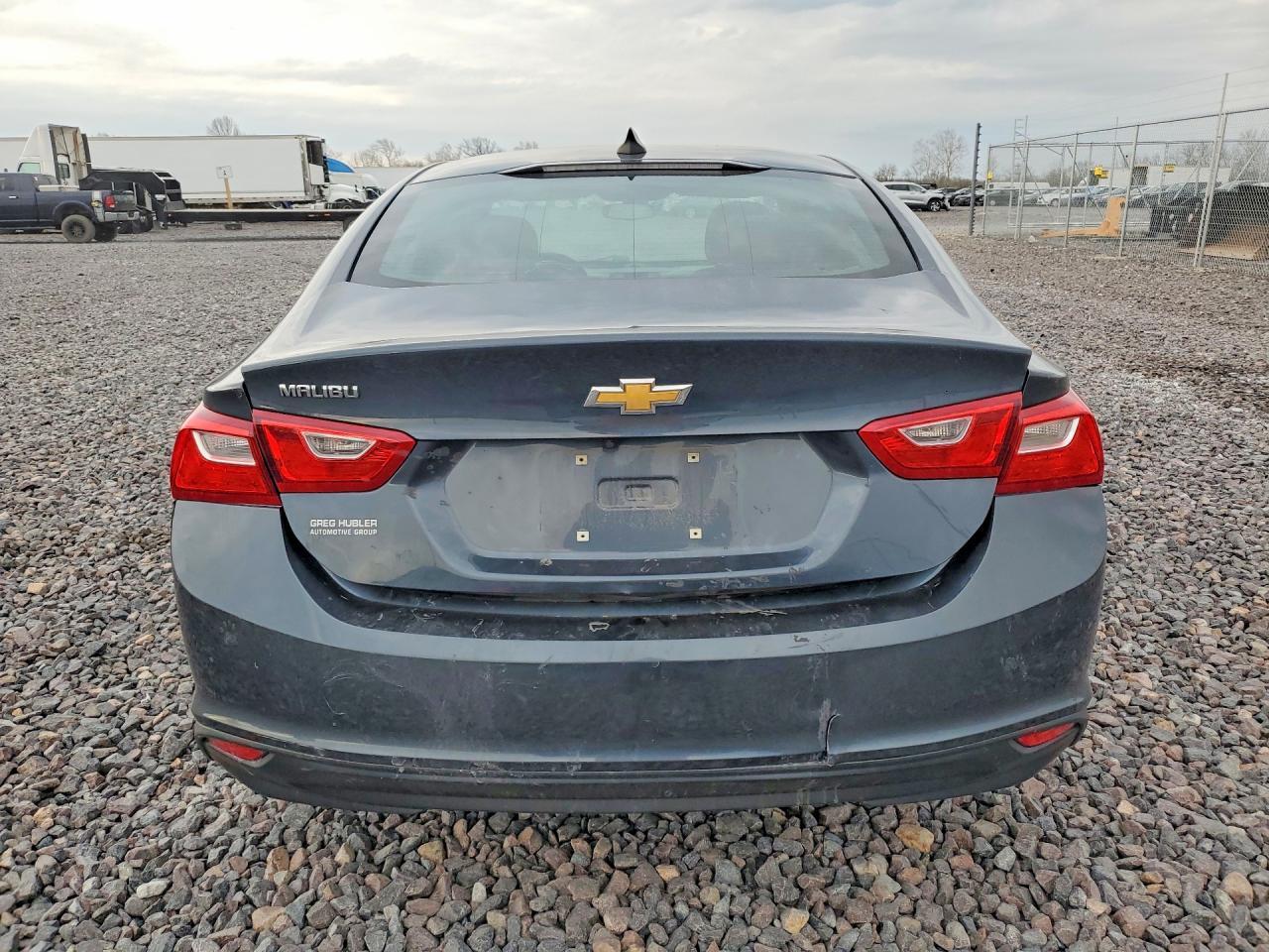 2020 Chevrolet Malibu Ls - Фото 6