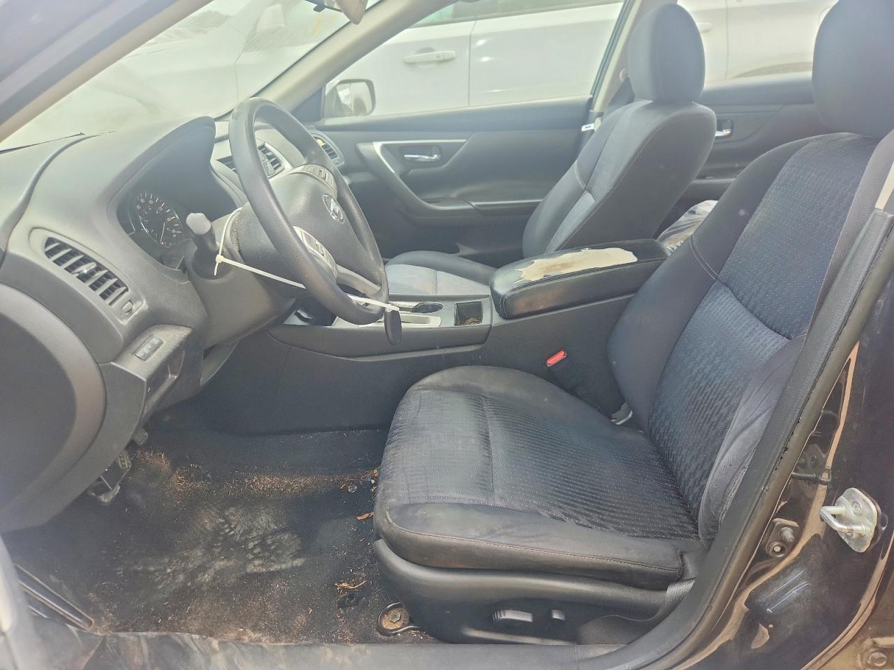 2016 Nissan Altima 2.5 S - Фото 7