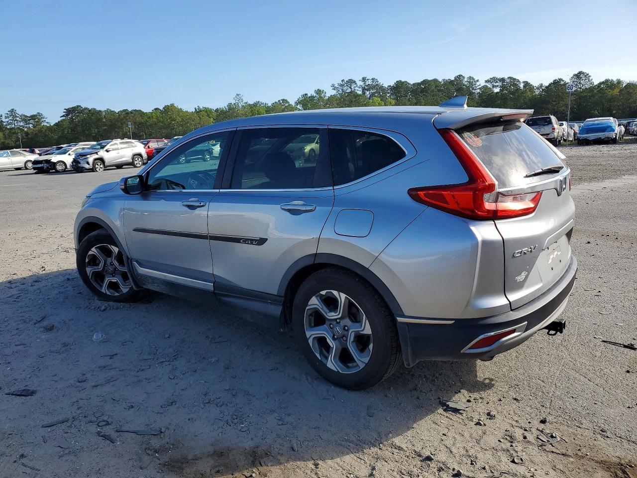 2017 Honda Cr-V Exl - Image 2