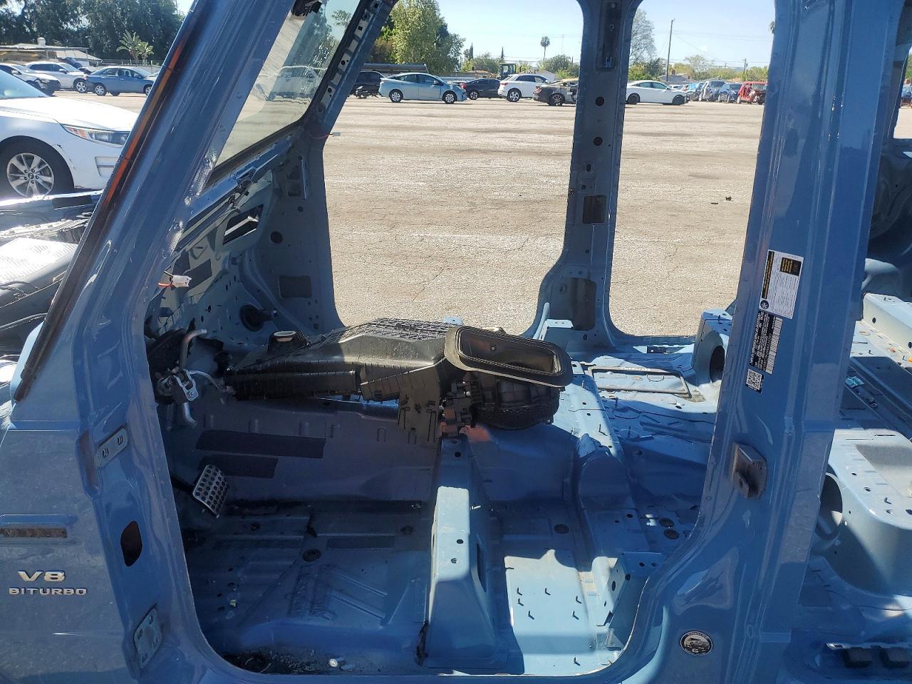 2022 Mercedes-Benz G 63 Amg - Image 7