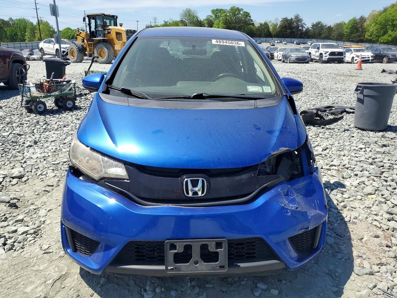 2017 Honda Fit Lx - Image 5