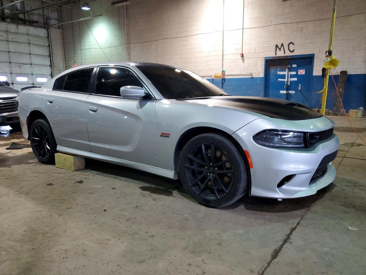 2021 Dodge Charger Scat Pack - Фото 4