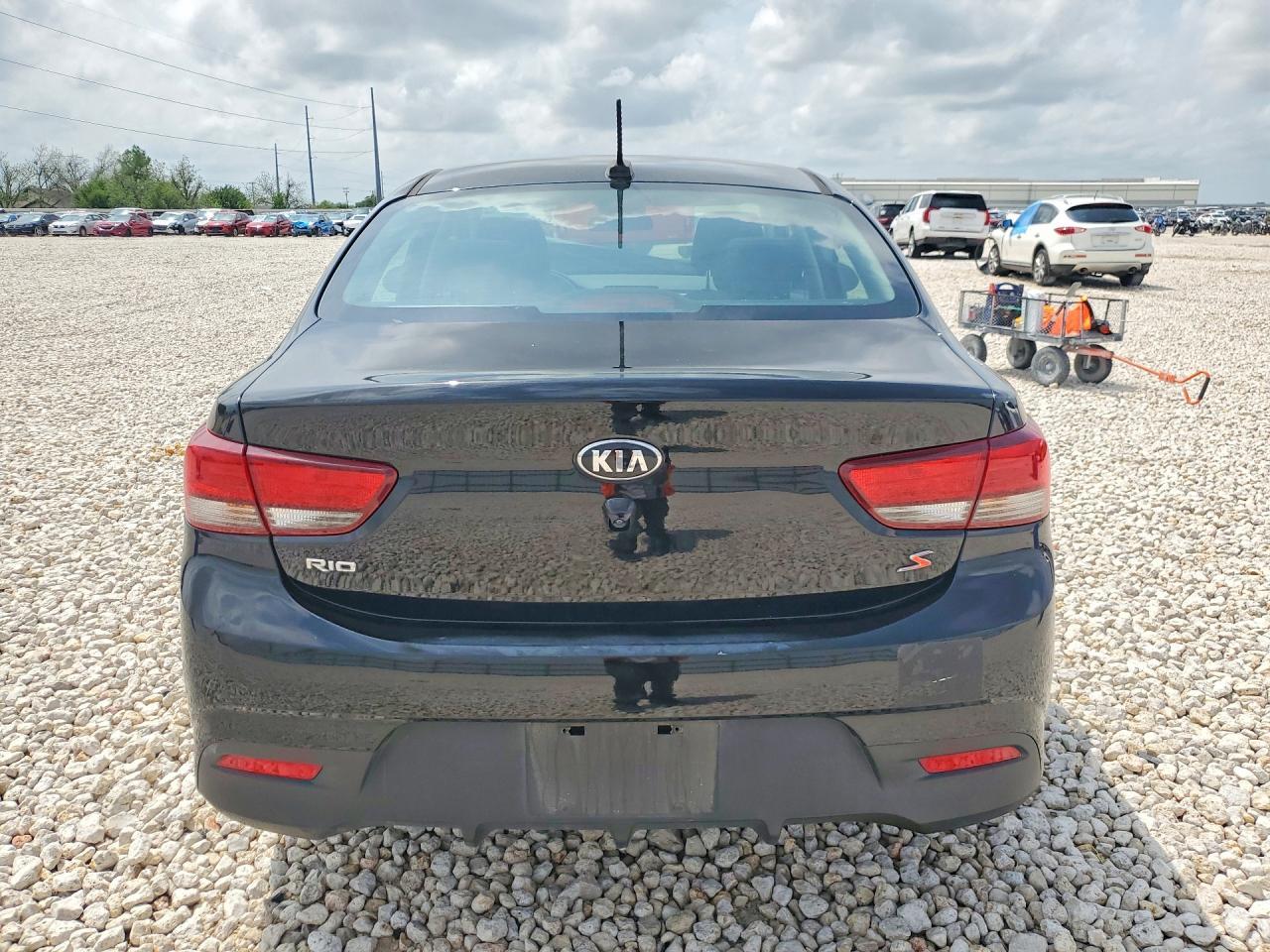 2019 Kia Rio S - Image 6