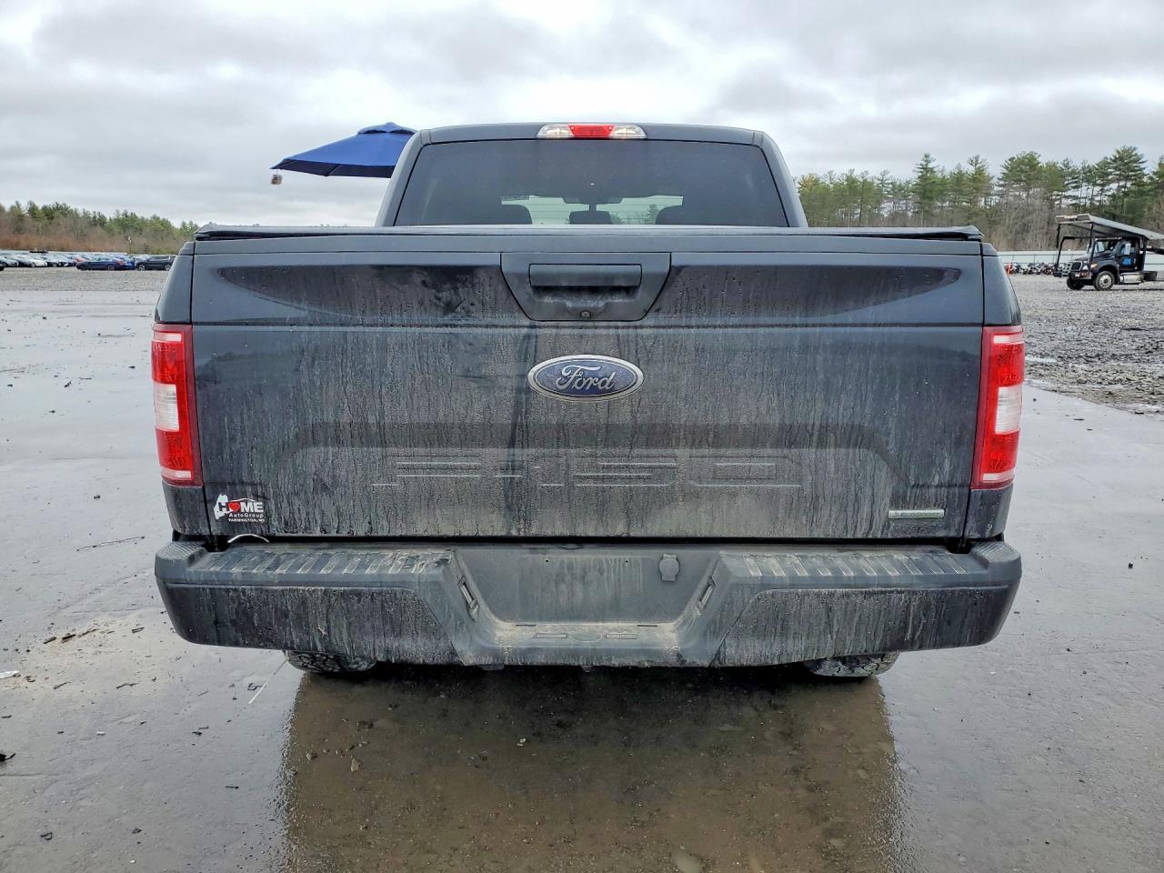 2019 Ford F150 Supercrew - Фото 6