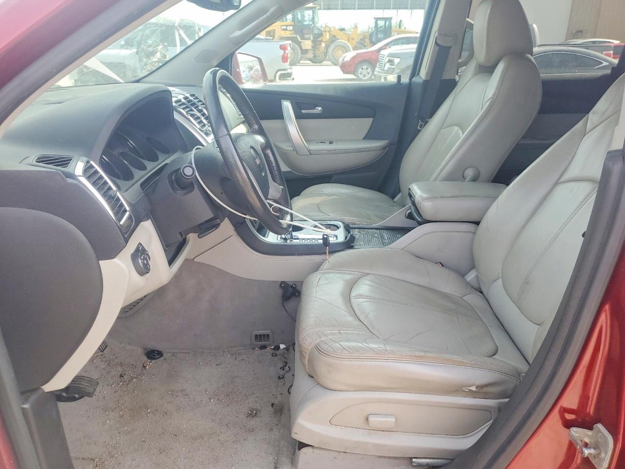 2010 GMC Acadia Slt-1 - Фото 7