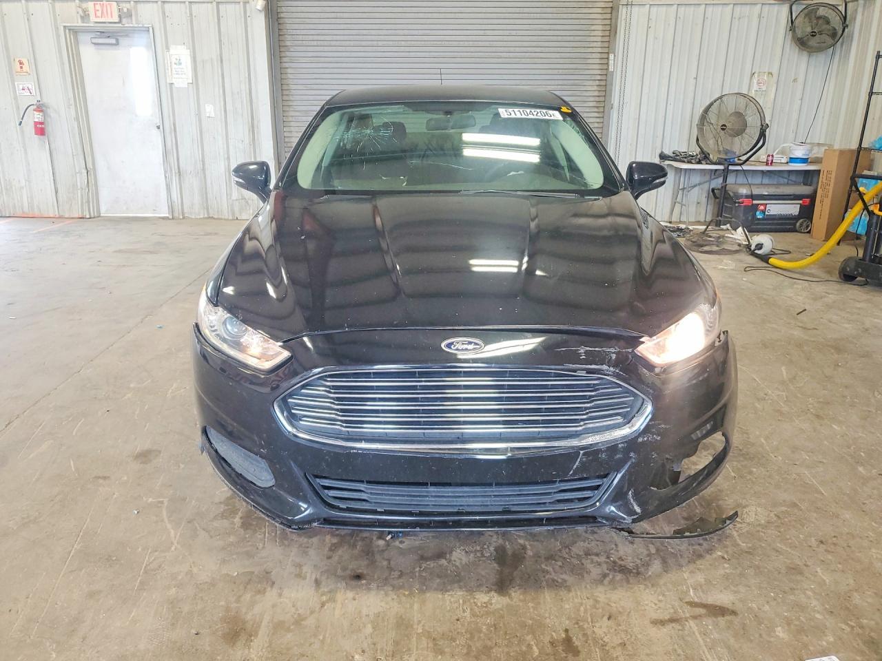 2014 Ford Fusion Se - Image 5