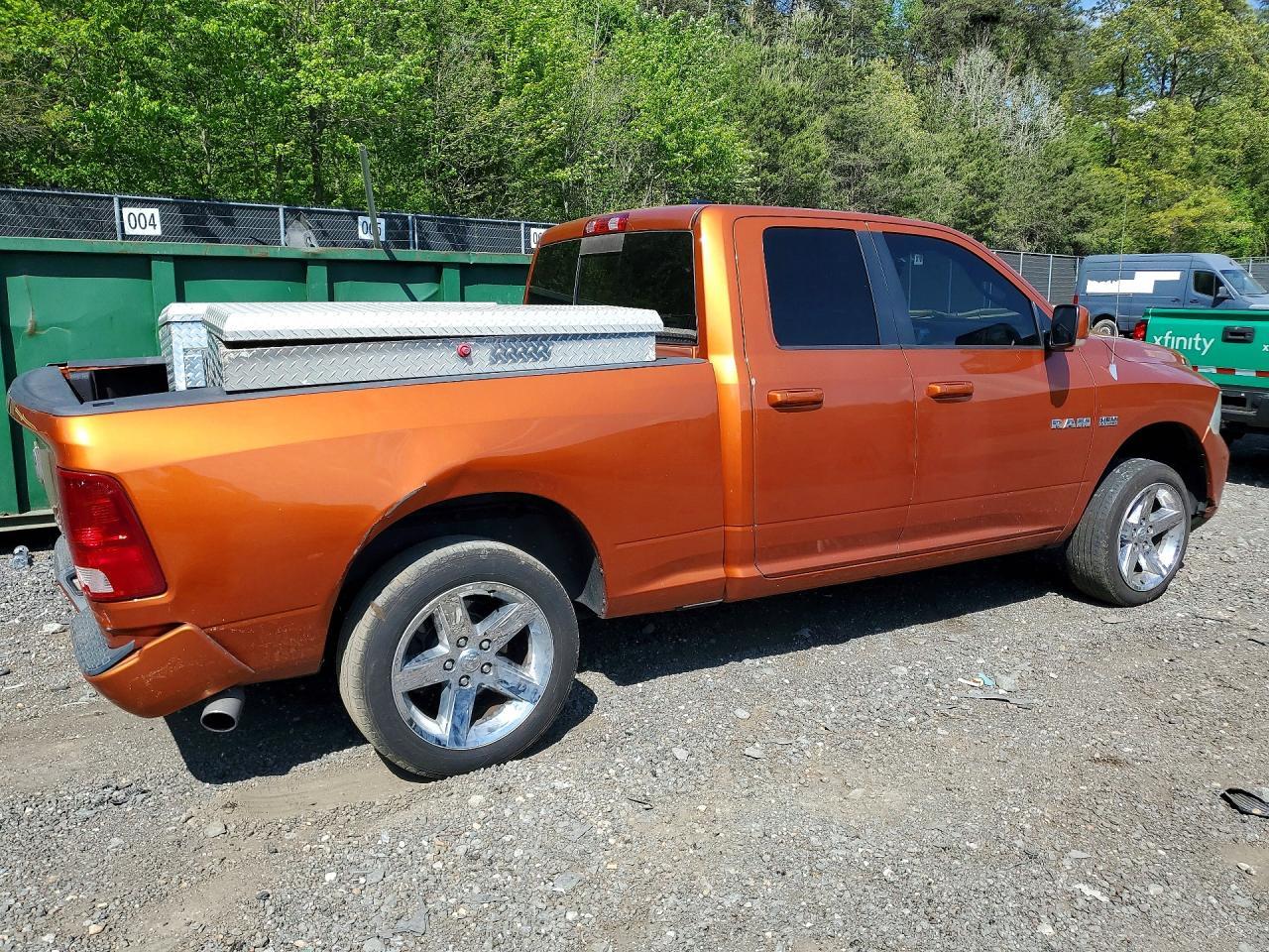 2010 Dodge Ram 1500 - Фото 3