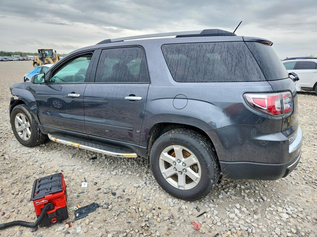 2013 GMC Acadia Sle - Фото 2