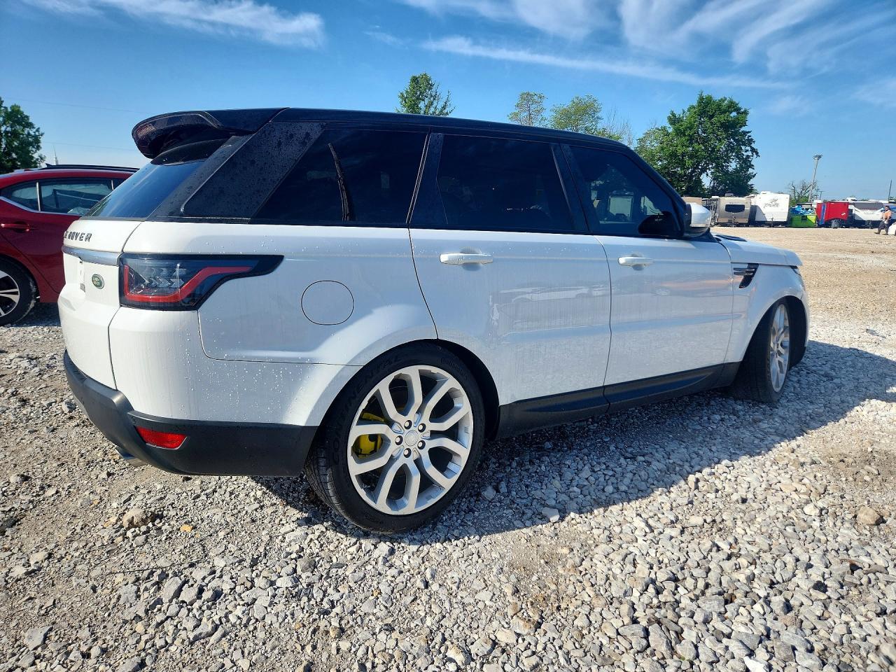 2015 Land Rover Range Rover Sport - Фото 3