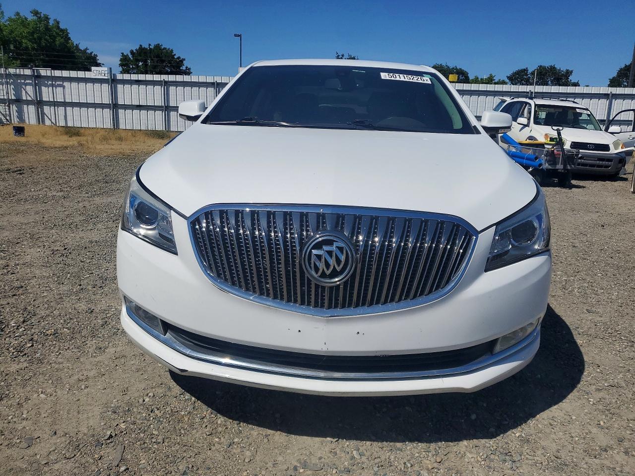 2016 Buick Lacrosse - Фото 5