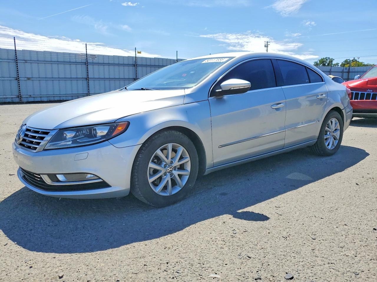 2013 Volkswagen Cc Sport
