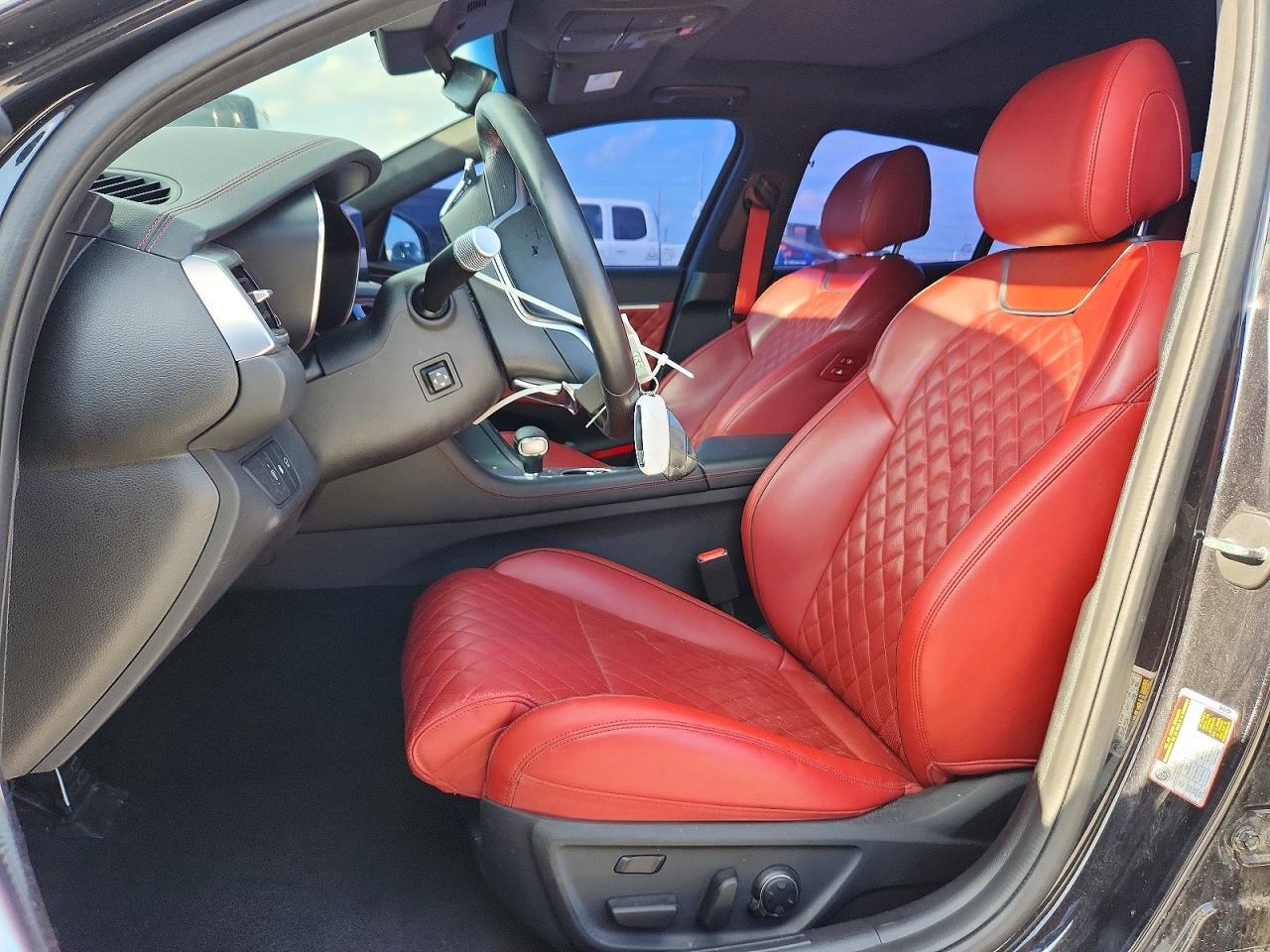 2024 Genesis G70 3.3T Sport Advanced - Фото 7
