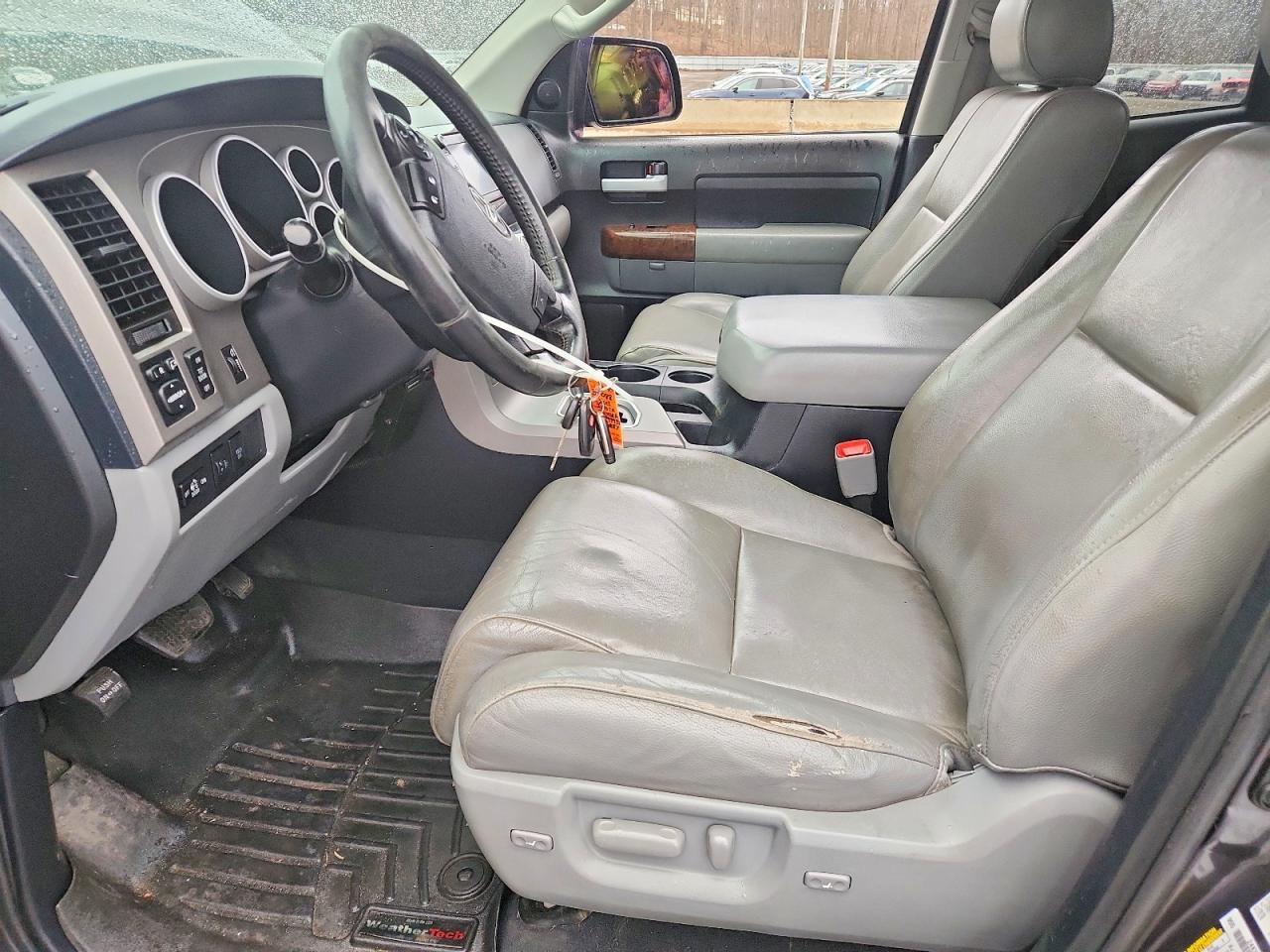2013 Toyota Tundra Limited - Фото 7