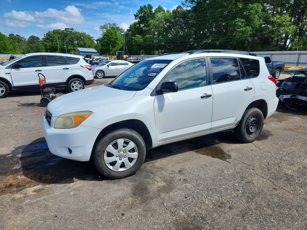 2008 Toyota Rav4 Base