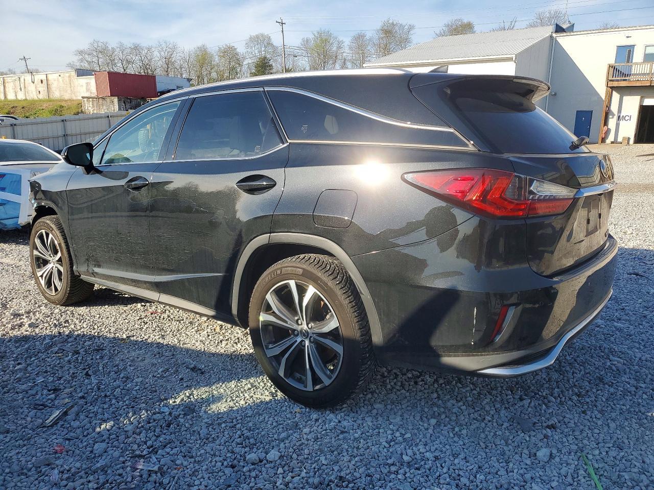 2018 Lexus Rx 350L Base - Image 2