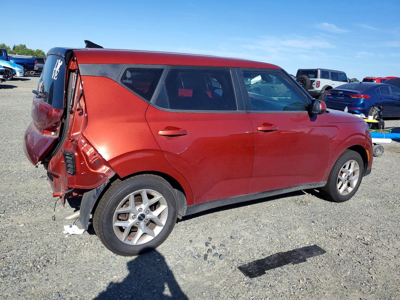 2023 Kia Soul Lx - Фото 3