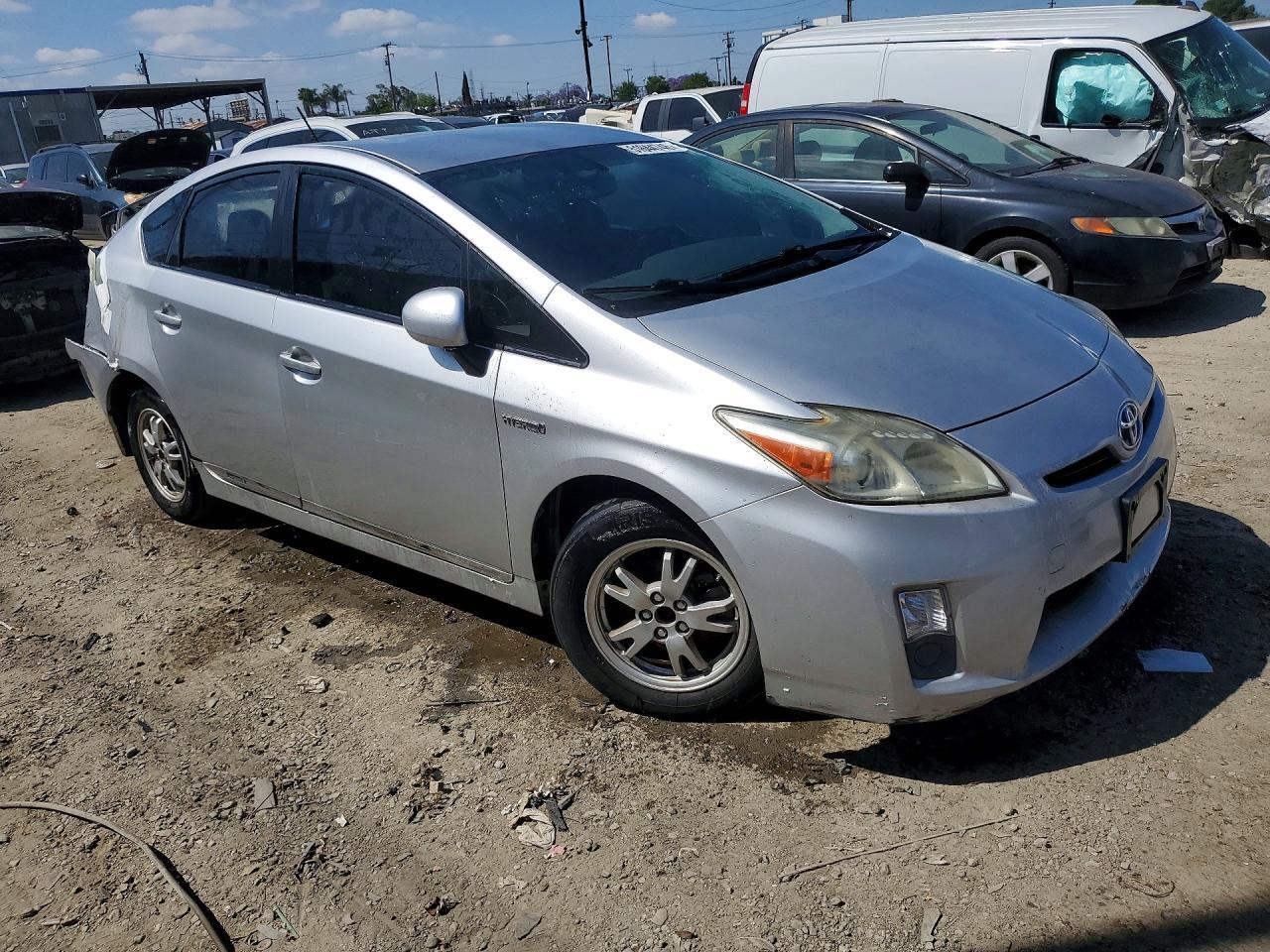 2011 Toyota Prius Four - Фото 4