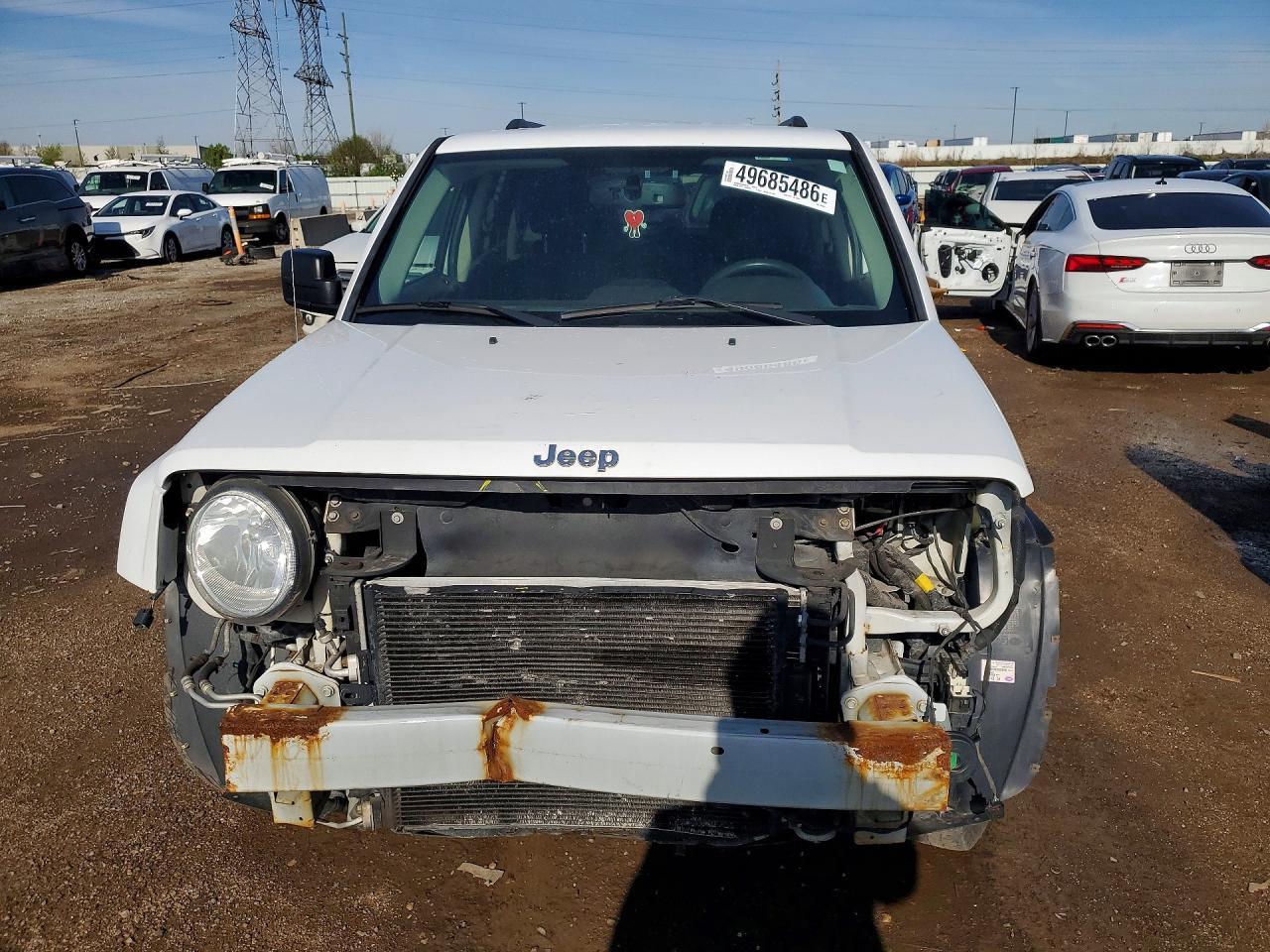 2014 Jeep Patriot Latitude - Фото 5
