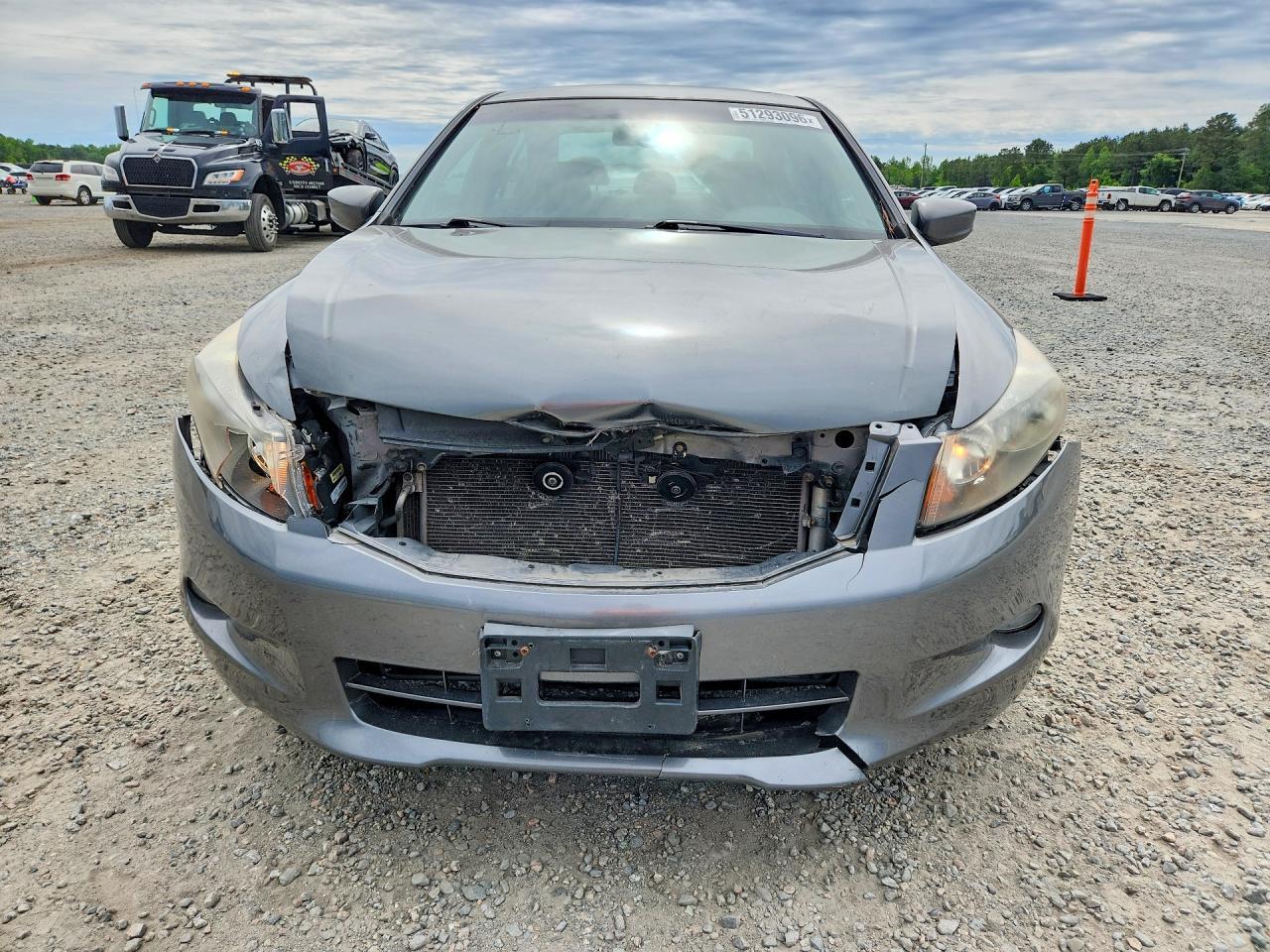2009 Honda Accord Exl - Image 5