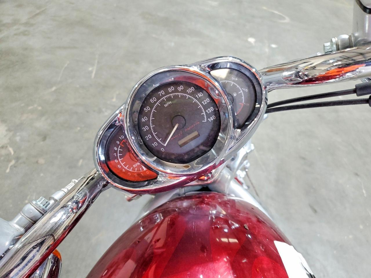 2003 Harley Davidson Vrsca - Image 7