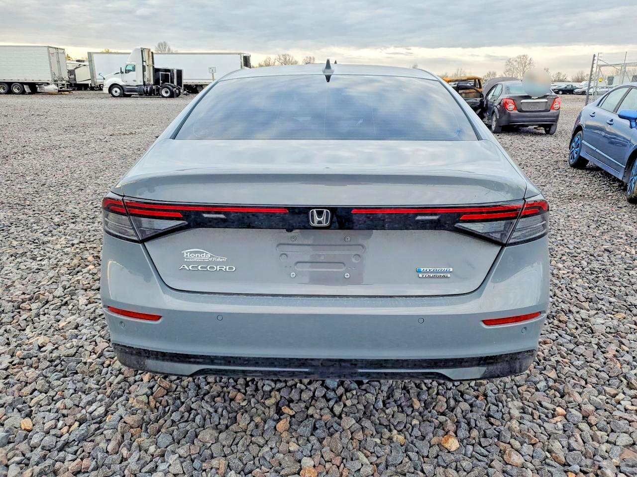 2024 Honda Accord Touring Hybrid - Image 6