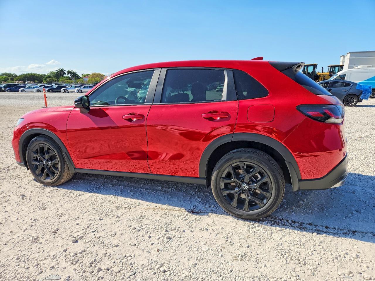 2025 Honda Hr-V Sport - Image 2