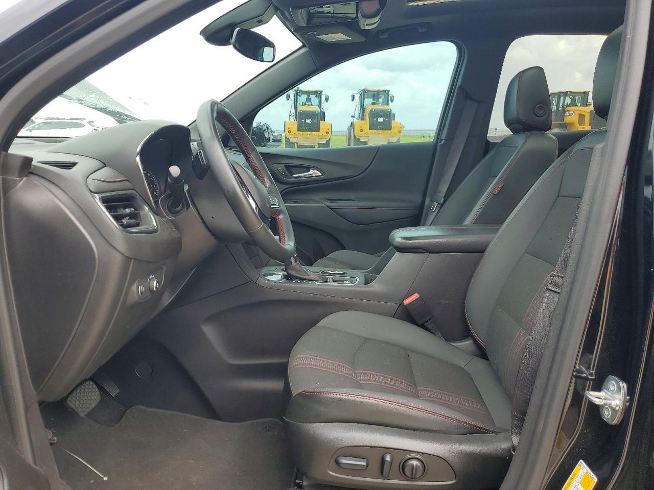 2024 Chevrolet Equinox Rs - Фото 7