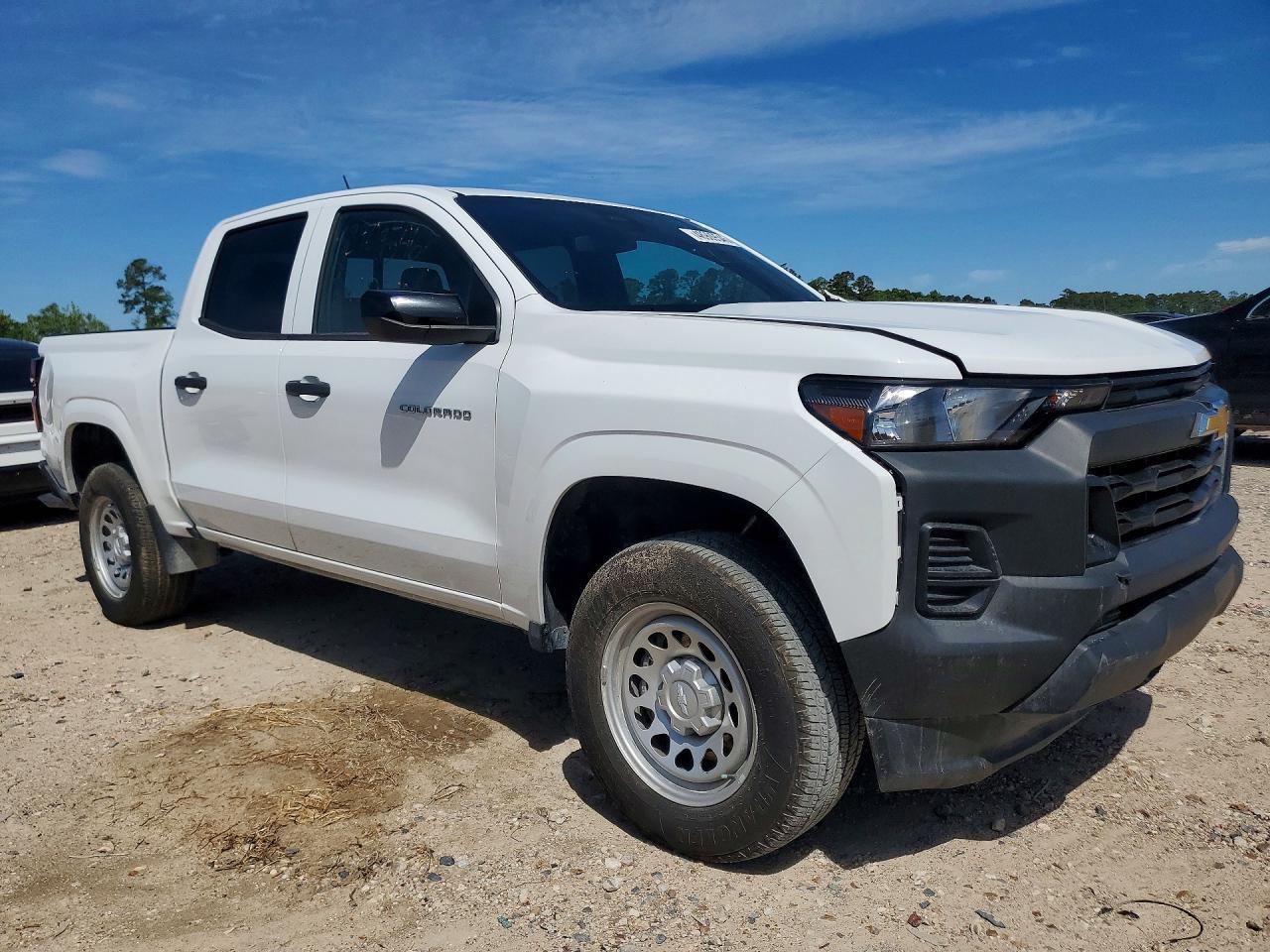 2024 Chevrolet Colorado - Фото 4
