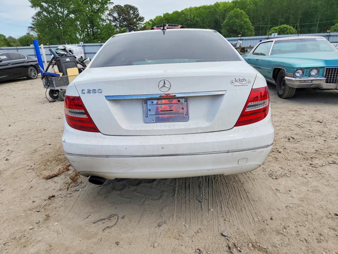 2014 Mercedes-Benz C 250 - Фото 6