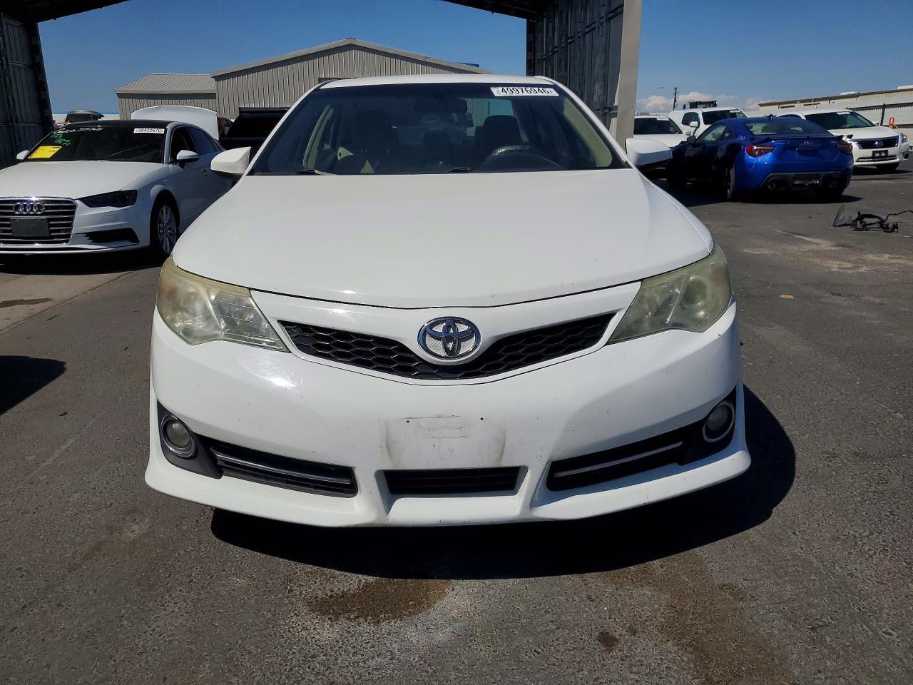 2012 Toyota Camry Le - Image 5