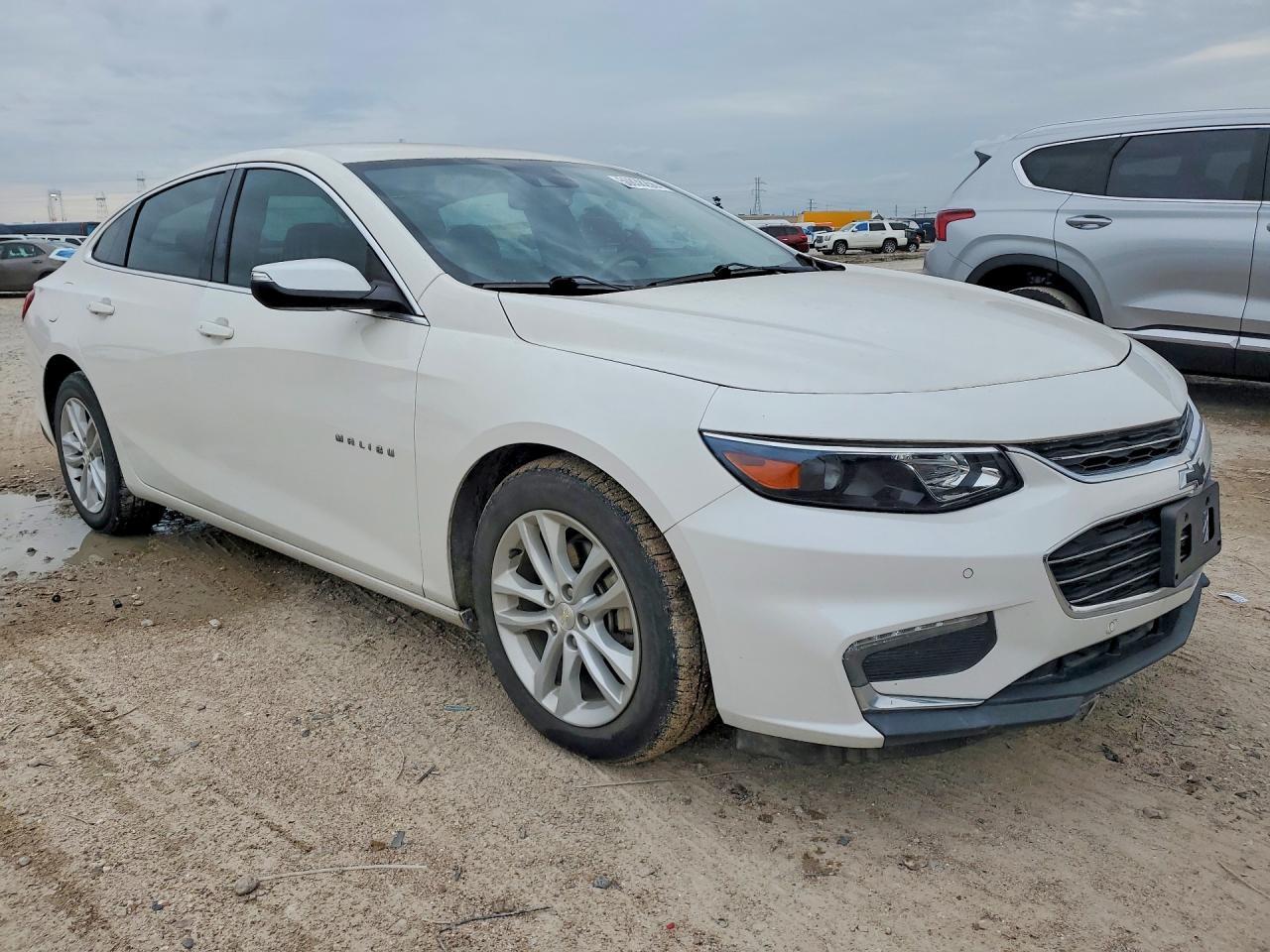 2018 Chevrolet Malibu Lt - Фото 4