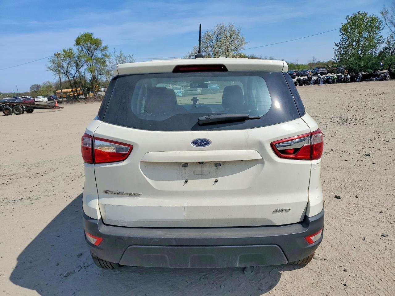 2020 Ford Ecosport S - Image 6