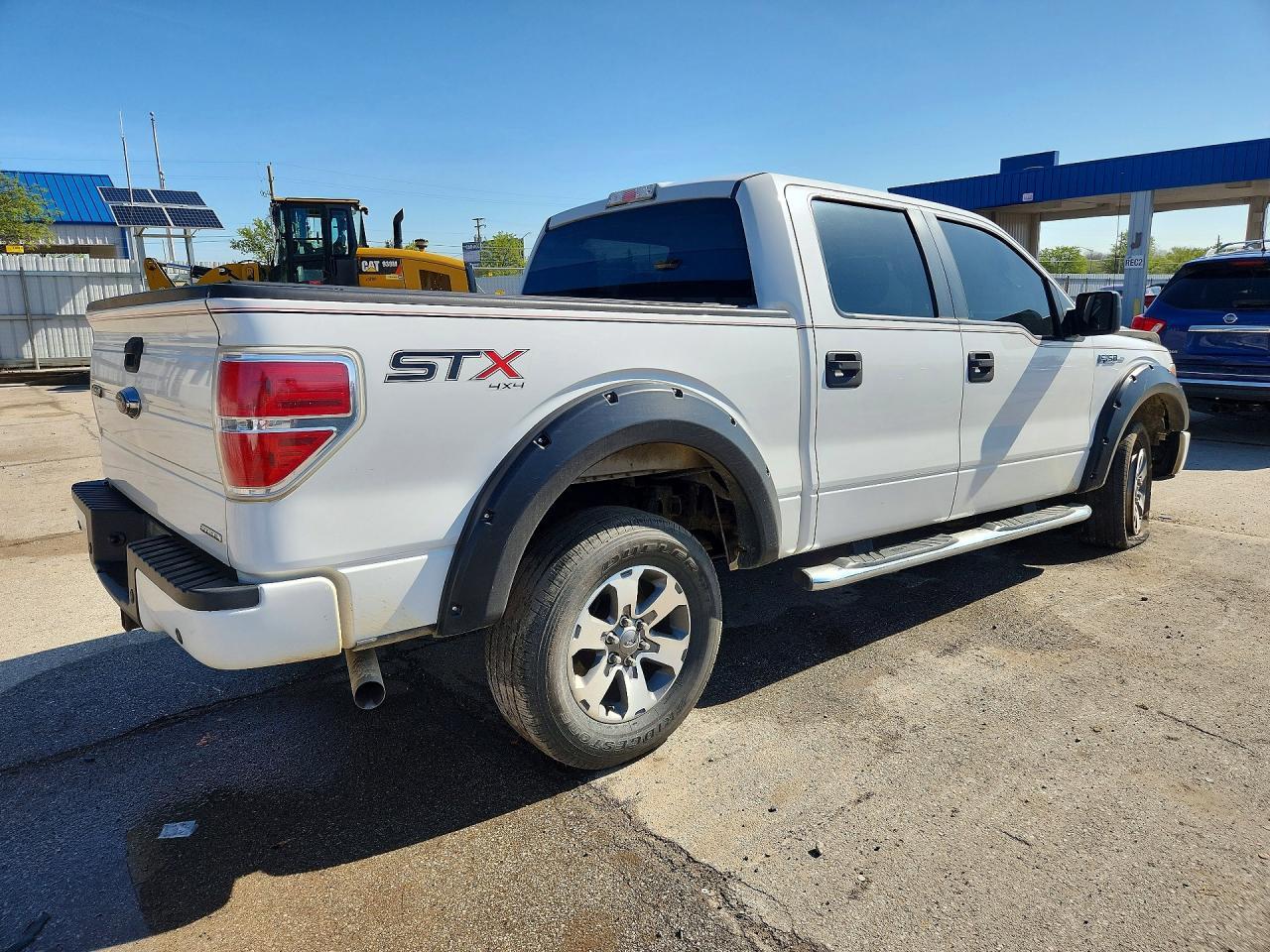 2014 Ford F150 Supercrew - Фото 3