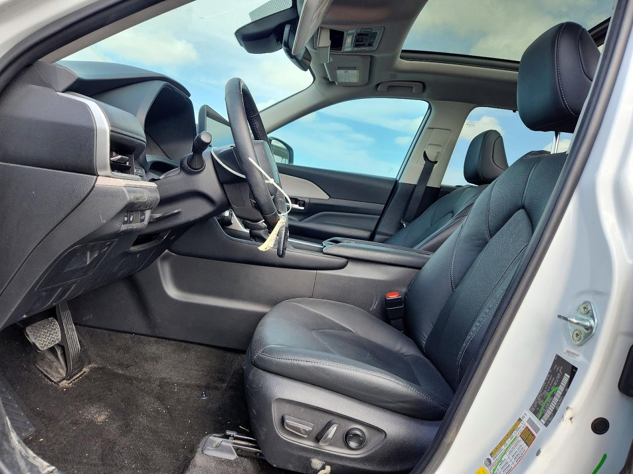 2024 Toyota Grand Highlander Limited - Фото 7