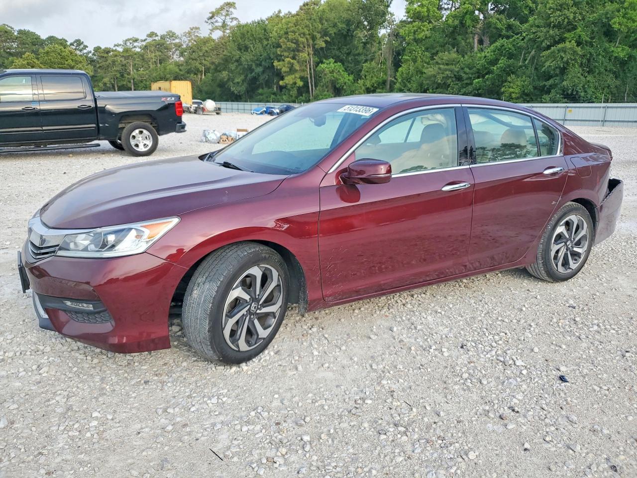 2017 Honda Accord Exl
