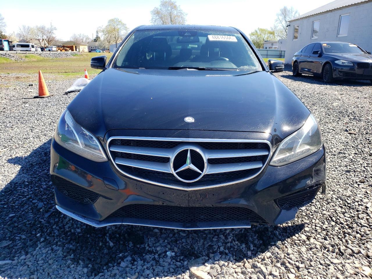 2015 Mercedes-Benz E 350 4Matic - Фото 5