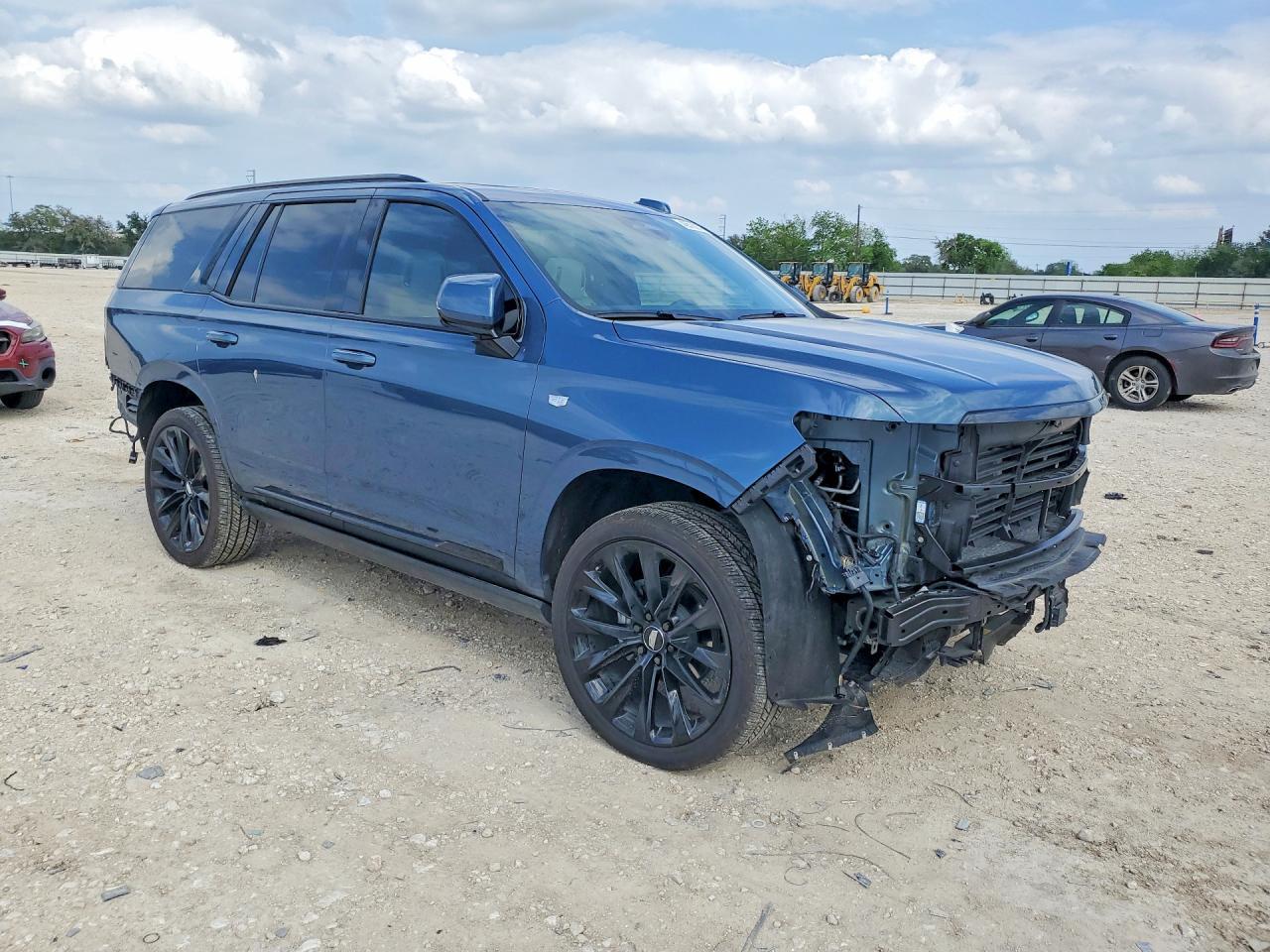 2025 Cadillac Escalade Sport Platinum - Фото 4