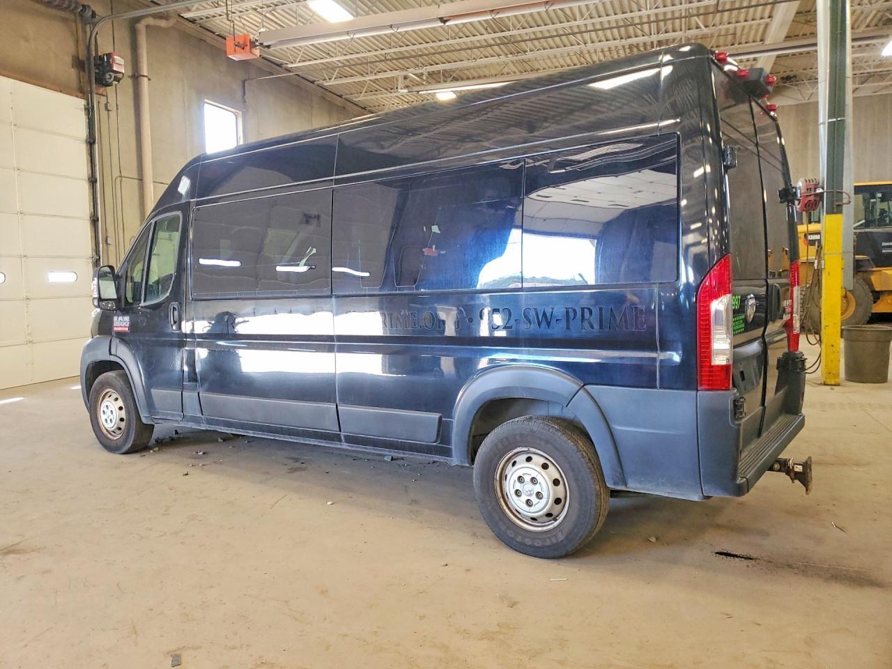 2019 Ram Promaster 2500 High Roof Passen Limousine - Image 2