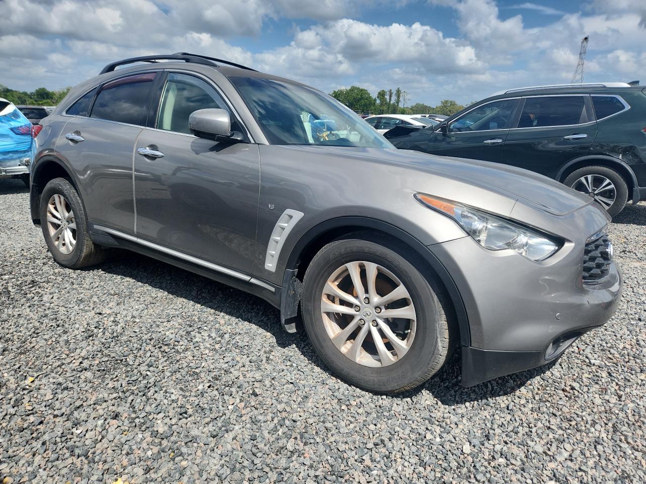 2010 Infiniti Fx35 Base - Image 4