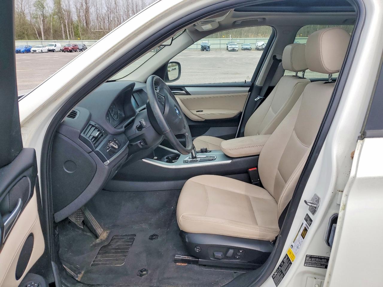 2013 BMW X3 xDrive28I - Фото 7