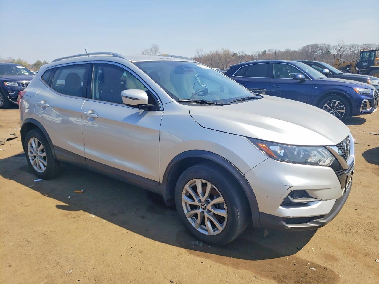 2020 Nissan Rogue Sport Sv - Image 4