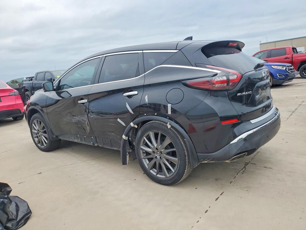 2021 Nissan Murano Sv - Image 2