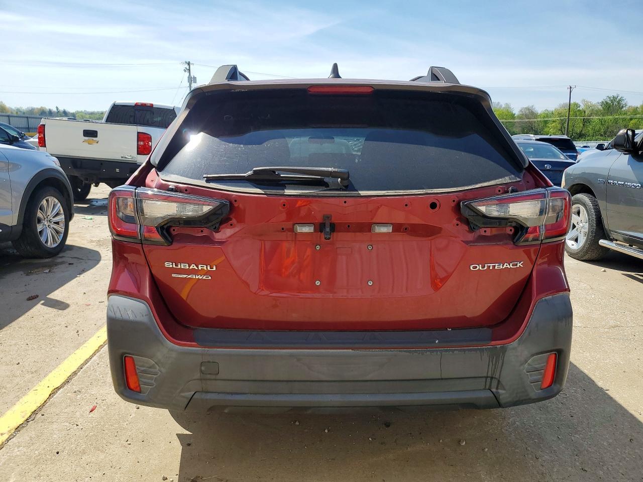 2020 Subaru Outback Premium - Фото 6