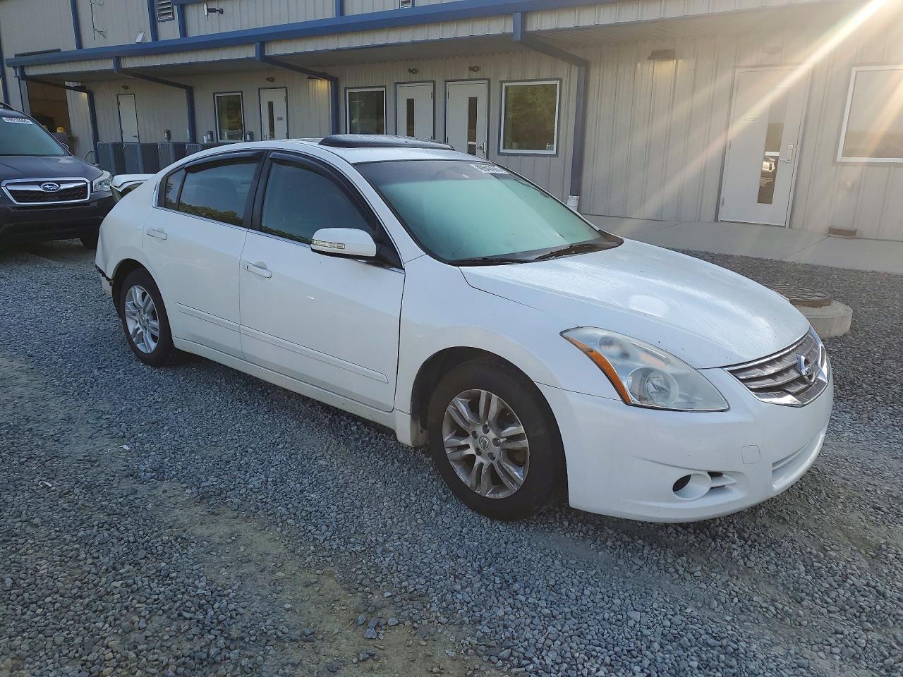 2012 Nissan Altima 2.5 - Фото 4