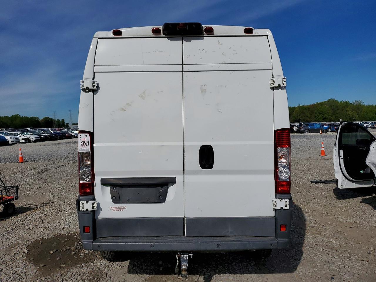 2014 Ram Promaster 2500 2500 High - Фото 6