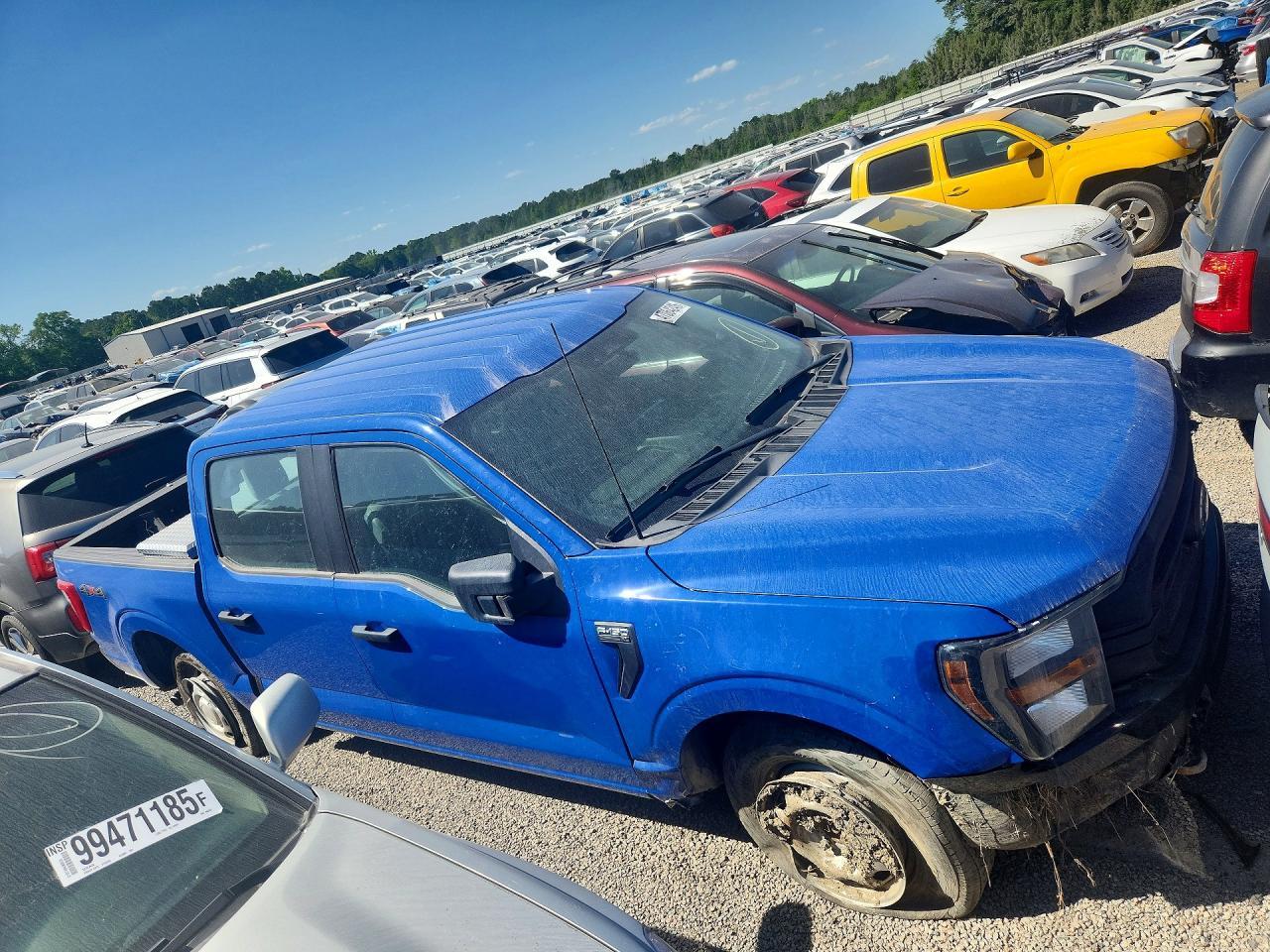 2023 Ford F150 Supercrew - Image 4