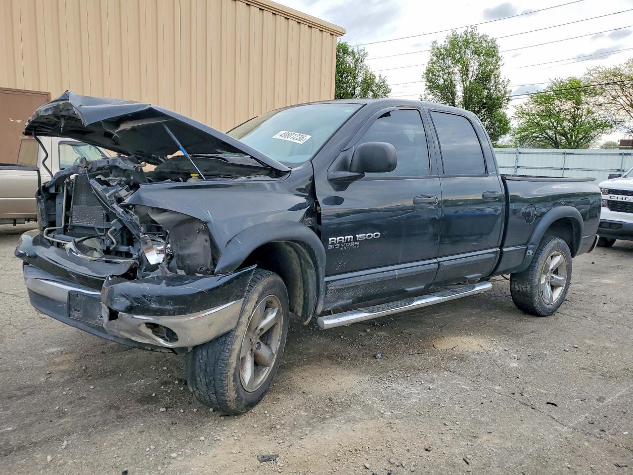 2006 Dodge Ram 1500 St