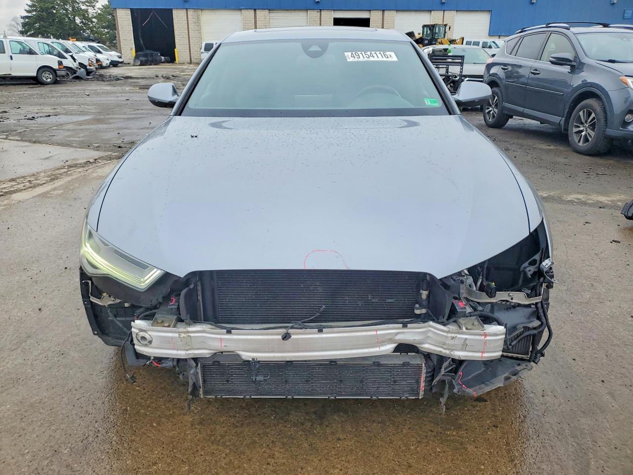 2017 Audi S6 Premium Plus - Image 5