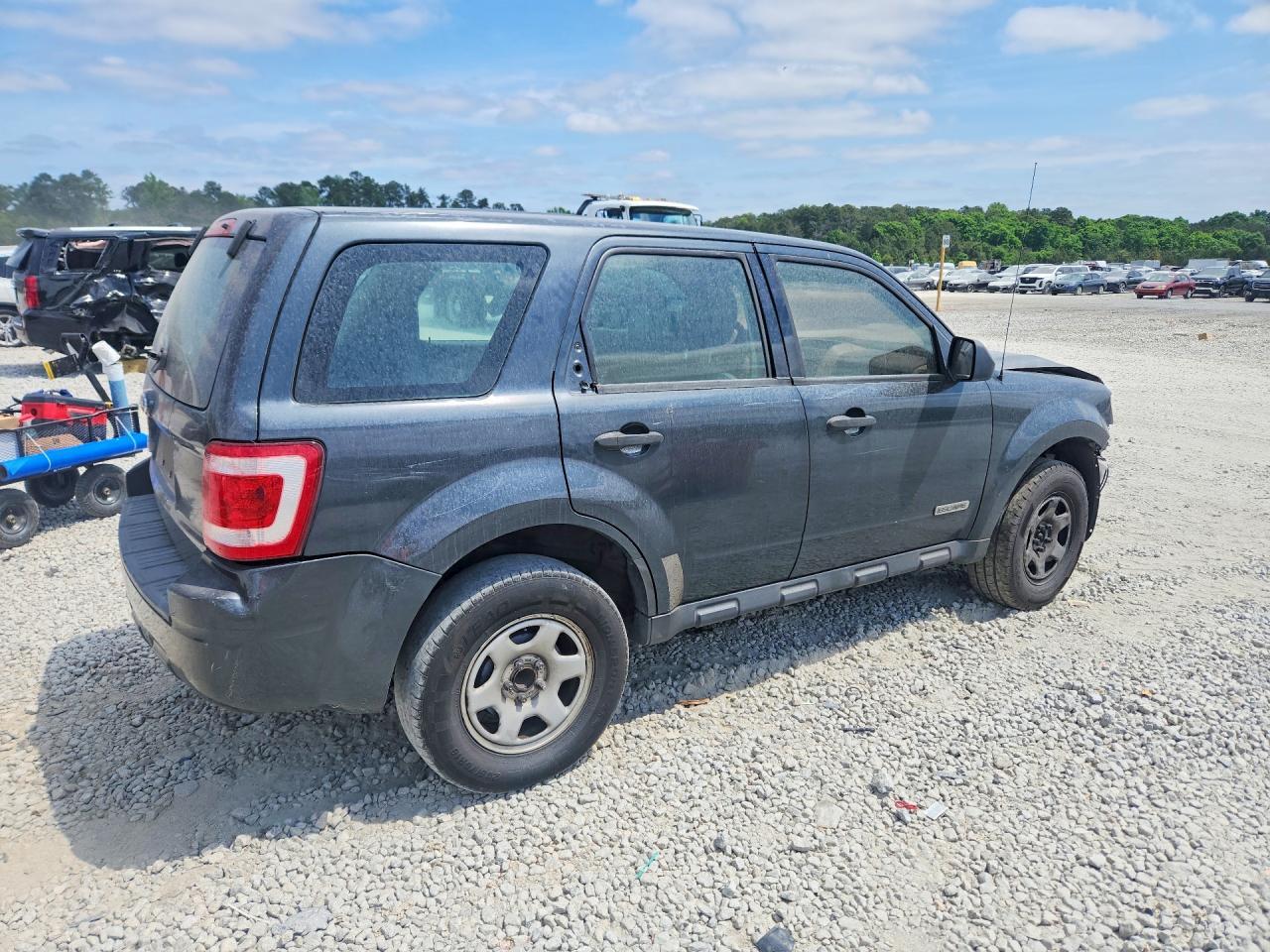 2008 Ford Escape Xls - Фото 3