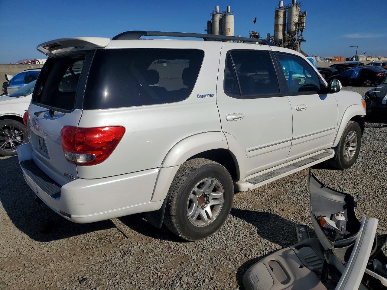 2006 Toyota Sequoia Limited - Фото 3